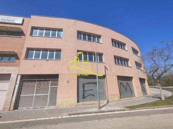 Foto 1 de Oficina en venda a avenida Cornisa de 2733 m²