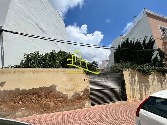 Foto 2 de Venta de terreno en calle De Santa Bàrbara de 523 m²