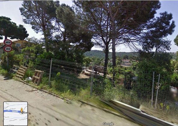 Foto 1 de Venta de terreno en calle Campanya de 754 m²