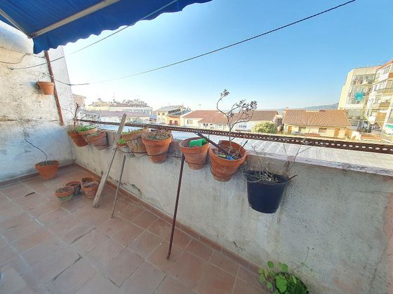 Foto 2 de Piso en venta en Centre - Castellar del Vallès de 4 habitaciones con terraza y balcón