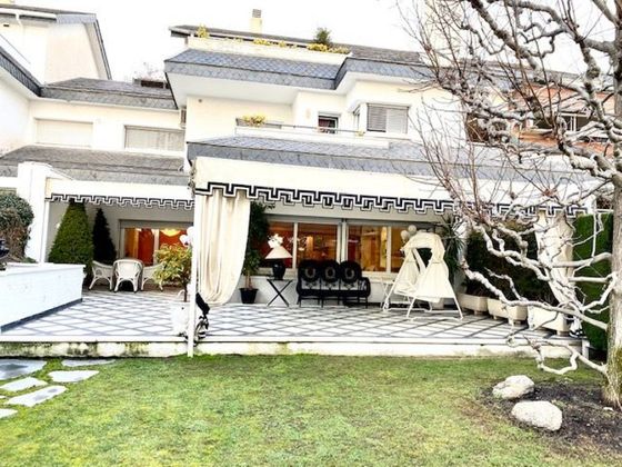 Foto 2 de Casa en venda a Pedralbes de 7 habitacions amb terrassa i piscina
