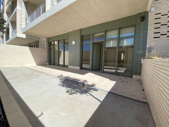 Foto 2 de Piso en alquiler en Centre - Hospitalet de Llobregat, L´ de 2 habitaciones con terraza y aire acondicionado