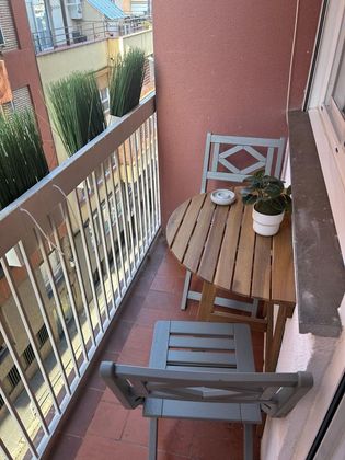 Foto 1 de Piso en venta en Vallcarca i els Penitents de 2 habitaciones con balcón y aire acondicionado