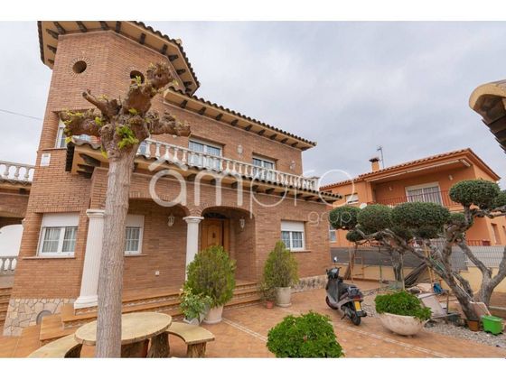 Foto 2 de Xalet en venda a Sant Jordi-Babilonia de 5 habitacions amb terrassa i garatge