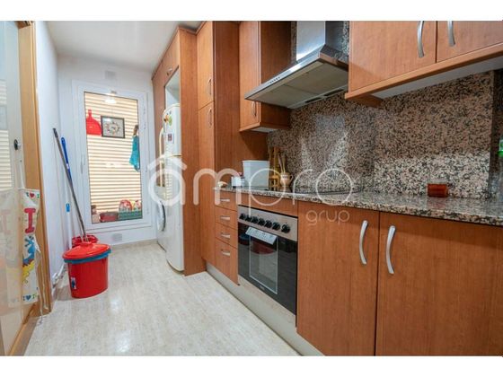 Foto 2 de Piso en venta en Pobla de Montornès, la de 2 habitaciones con garaje y aire acondicionado