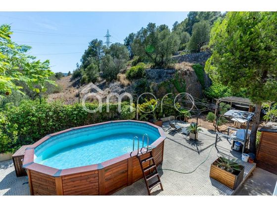 Foto 1 de Casa en venda a Riera de Gaià, La de 6 habitacions amb terrassa i piscina