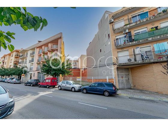 Foto 1 de Terreny en venda a avenida De Les Comarques Catalanes de 257 m²