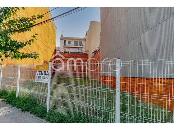 Foto 2 de Terreny en venda a avenida De Les Comarques Catalanes de 257 m²