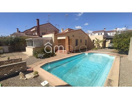 Foto 1 de Casa en venda a Sant Jordi-Babilonia de 4 habitacions amb terrassa i piscina