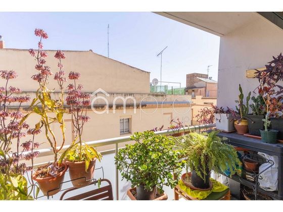 Foto 1 de Estudi en venda a Eixample amb terrassa i balcó