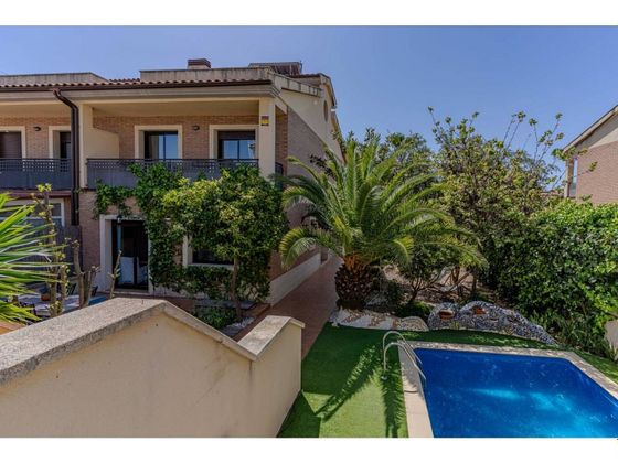 Foto 1 de Casa en venda a Pallaresos, Els de 5 habitacions amb terrassa i piscina