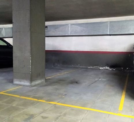 Foto 1 de Garatge en venda a Centre - Rubí de 11 m²