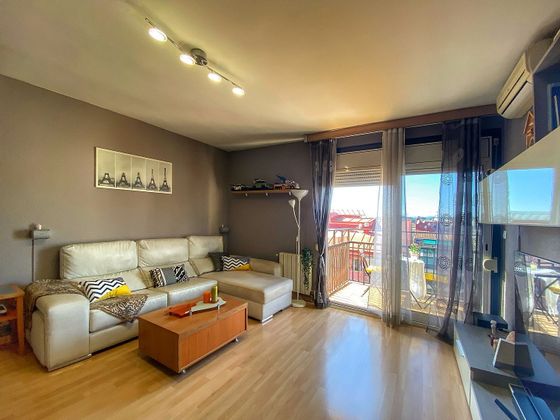 Foto 1 de Àtic en venda a Zona Mercat de 4 habitacions amb terrassa i balcó
