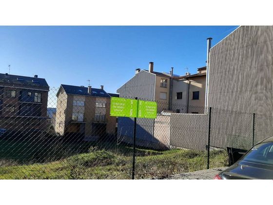 Foto 1 de Venta de terreno en calle Sant Isidre de 150 m²