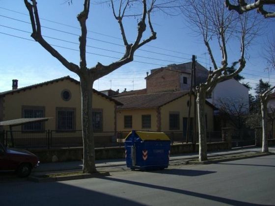 Foto 2 de Venta de terreno en Sant Julià de Vilatorta de 2730 m²