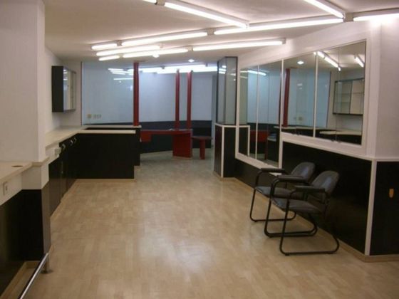 Foto 2 de Oficina en alquiler en El Sucre-Universitat de 194 m²