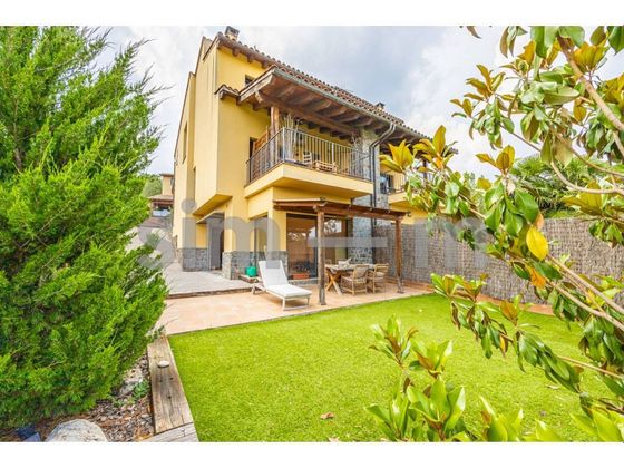 Foto 1 de Casa en venda a Santa Eulàlia de Riuprimer de 5 habitacions amb terrassa i jardí