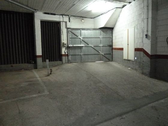 Foto 2 de Alquiler de garaje en calle De L'escorial de 10 m²