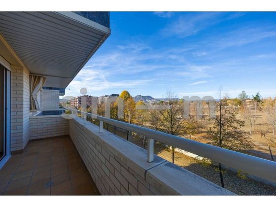Foto 1 de Pis en venda a El Sucre-Universitat de 2 habitacions amb terrassa i garatge