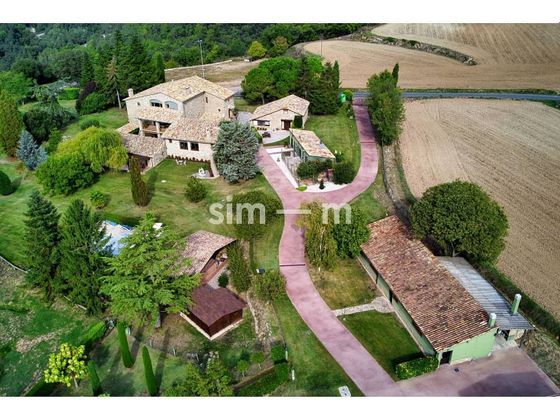 Foto 1 de Casa rural en venda a Gurb de 11 habitacions amb terrassa i piscina