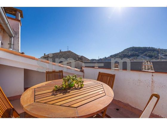 Foto 1 de Venta de dúplex en Sant Quirze de Besora de 4 habitaciones con terraza y balcón