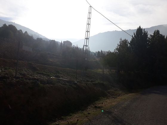 Foto 2 de Venta de terreno en Villares (Los) de 4000 m²