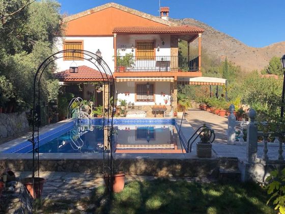 Foto 1 de Xalet en venda a Jaén de 5 habitacions amb terrassa i piscina