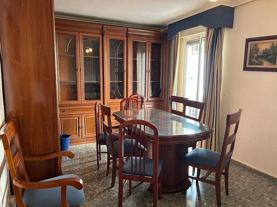 Foto 1 de Pis en venda a Belén - San Roque de 4 habitacions amb balcó i aire acondicionat