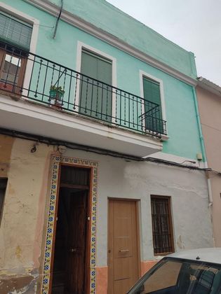 Foto 1 de Venta de casa rural en Centro Ciudad de 4 habitaciones con terraza y balcón