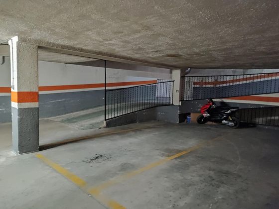 Foto 1 de Garaje en venta en Almàssera de 37 m²