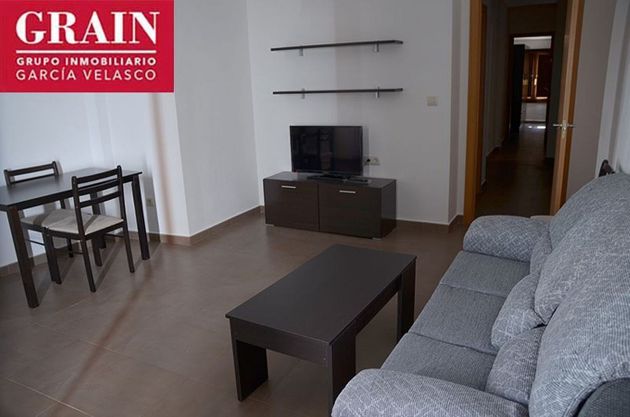 Foto 2 de Dúplex en venda a Chinchilla de Monte-Aragón de 2 habitacions amb calefacció