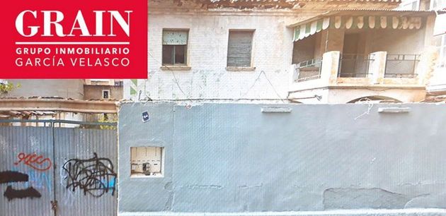 Foto 2 de Xalet en venda a Franciscanos de 5 habitacions amb balcó
