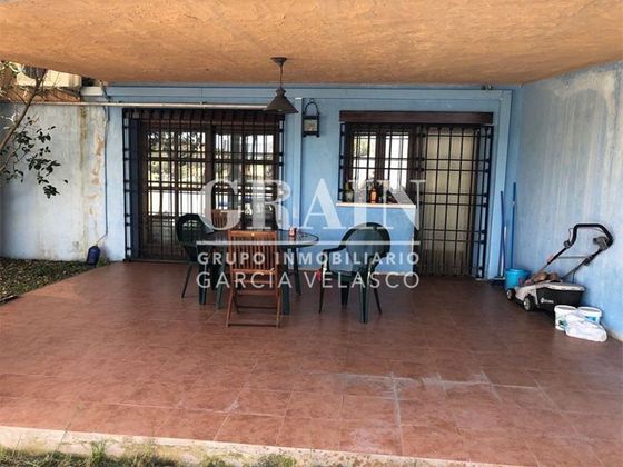 Foto 1 de Casa en venta en Chinchilla de Monte-Aragón de 4 habitaciones con jardín y calefacción