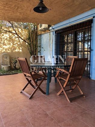 Foto 2 de Casa en venta en Chinchilla de Monte-Aragón de 4 habitaciones con jardín y calefacción
