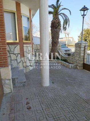 Foto 2 de Casa en venda a Madrigueras de 5 habitacions amb terrassa i balcó