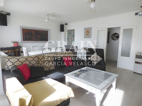 Foto 2 de Piso en venta en San Pablo - Santa Teresa de 3 habitaciones con terraza y balcón