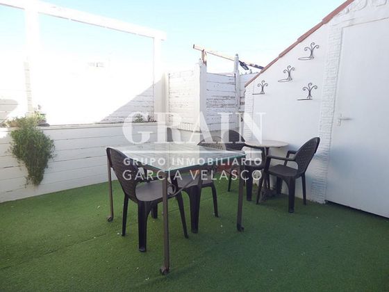 Foto 2 de Àtic en venda a Carretas - Huerta de Marzo - La Pajarita de 3 habitacions amb terrassa i garatge