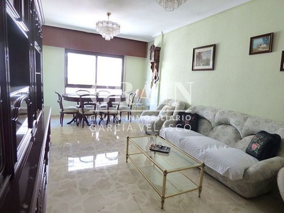 Foto 1 de Piso en venta en Villacerrada - Centro de 3 habitaciones con terraza y aire acondicionado