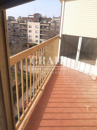 Foto 1 de Pis en venda a El Pilar de 4 habitacions amb balcó i calefacció