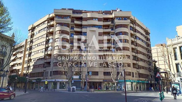 Foto 2 de Pis en venda a Villacerrada - Centro de 5 habitacions amb garatge i balcó
