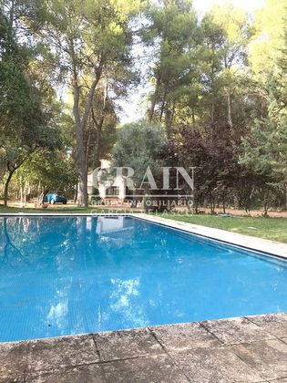 Foto 1 de Casa en venda a Santa Cruz - Industria - Polígono Campollano de 5 habitacions amb piscina i jardí