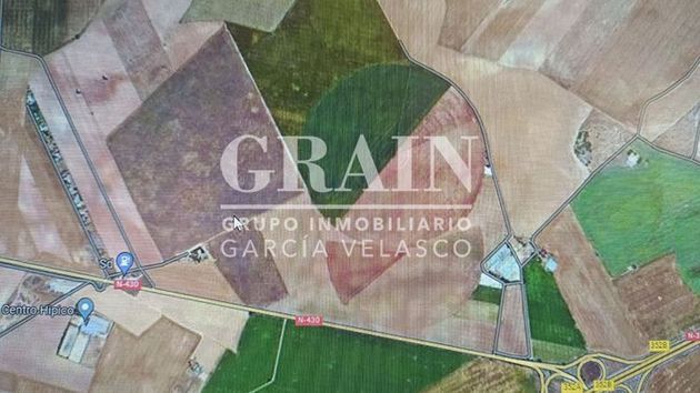 Foto 2 de Venta de terreno en Santa Cruz - Industria - Polígono Campollano de 1576 m²