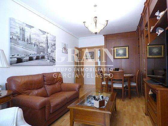 Foto 2 de Piso en venta en Franciscanos de 3 habitaciones con balcón y aire acondicionado