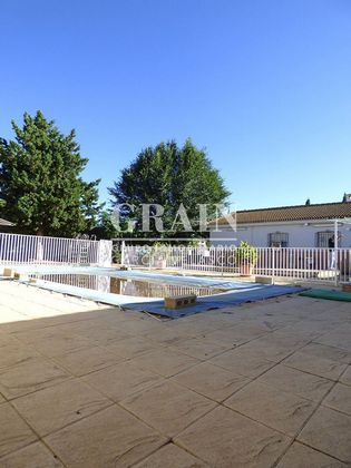 Foto 1 de Chalet en venta en San Pablo - Santa Teresa de 3 habitaciones con piscina y jardín