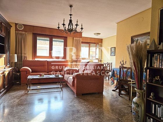 Foto 2 de Pis en venda a Pedro Lamata - San Pedro Mortero de 4 habitacions amb terrassa i garatge
