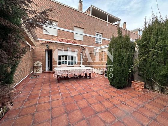 Foto 2 de Casa en venda a San Pablo - Santa Teresa de 3 habitacions amb terrassa i piscina