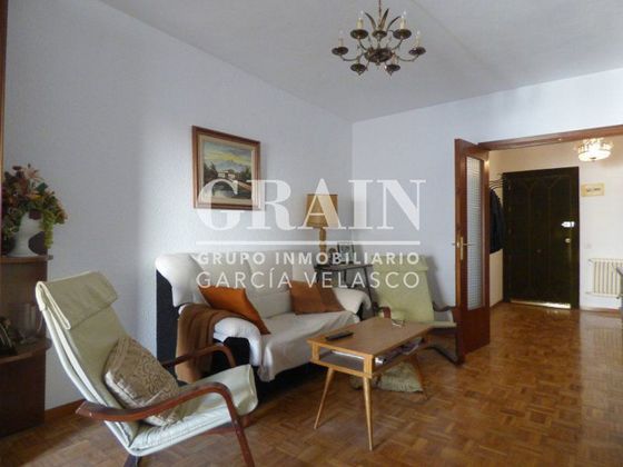 Foto 1 de Pis en venda a Villacerrada - Centro de 4 habitacions amb garatge i balcó