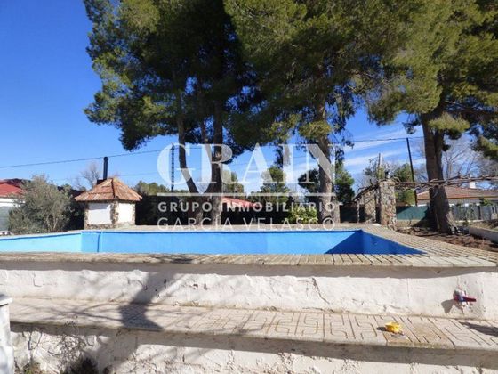Foto 2 de Venta de chalet en Pedro Lamata - San Pedro Mortero de 4 habitaciones con piscina