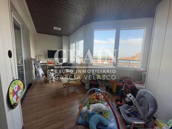 Foto 1 de Àtic en venda a Santa Cruz - Industria - Polígono Campollano de 3 habitacions amb terrassa i piscina