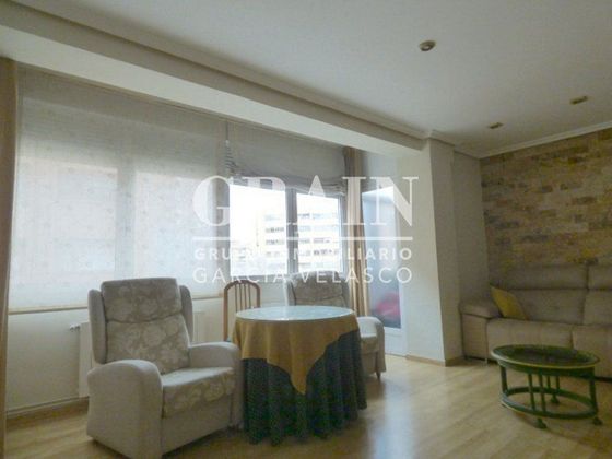 Foto 2 de Pis en venda a Santa Cruz - Industria - Polígono Campollano de 3 habitacions amb balcó i aire acondicionat